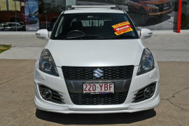 2012 Suzuki Swift FZ Sport Hatchback
