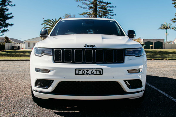 2021 Jeep Grand Cherokee WK S-Limited SUV