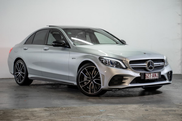 Mercedes-Benz C-class C43 AMG W205