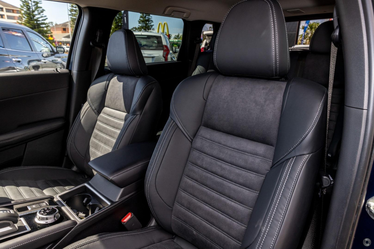 2025 MY24 Mitsubishi Outlander ZM Aspire SUV