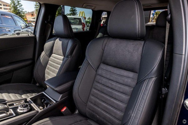 2025 MY24 Mitsubishi Outlander ZM Aspire SUV