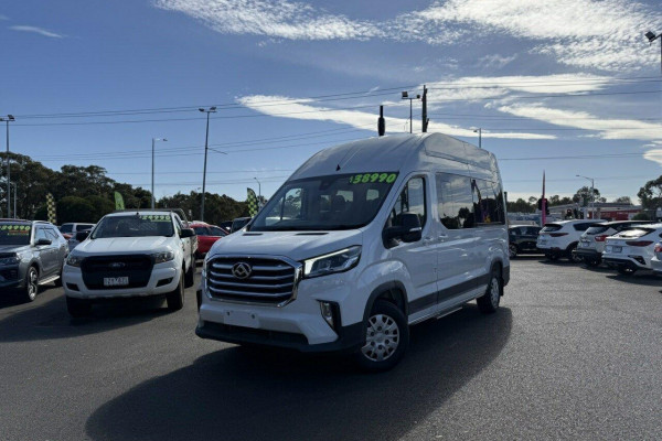 2021 LDV Deliver 9  11-Seat Bus