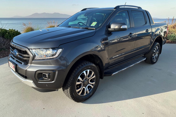2019 MY19.75 Ford Ranger PX MkIII Wildtrak Ute Image 8