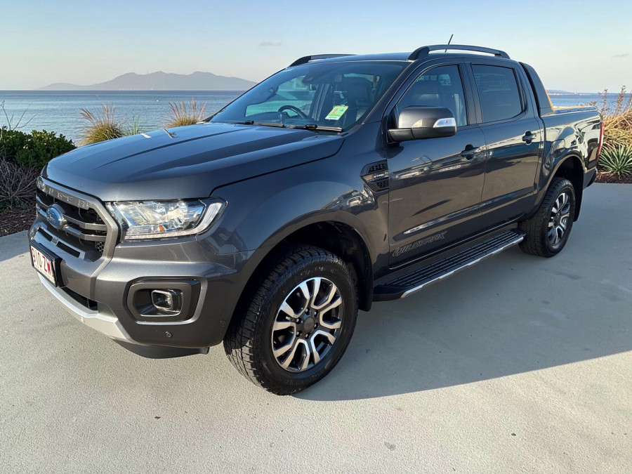 2019 MY19.75 Ford Ranger PX MkIII Wildtrak Ute Image 8