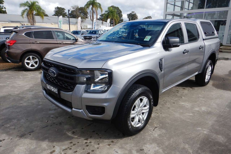 2023 MY24 Ford Ranger P703 XL Ute Image 3