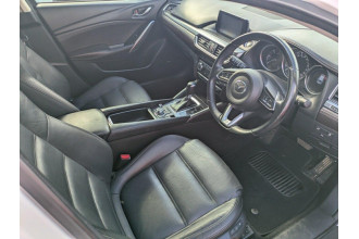 2018 Mazda 6 GL Series Touring Wagon