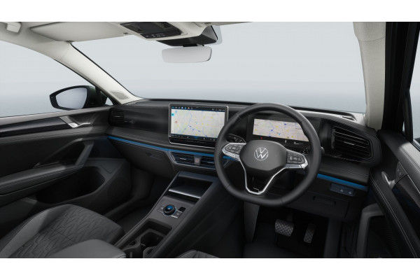 2026 Volkswagen Tiguan CT 110TSI Life SUV Image 9