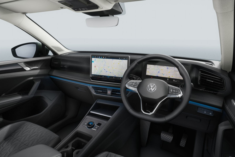 2026 Volkswagen Tiguan CT 110TSI Life SUV