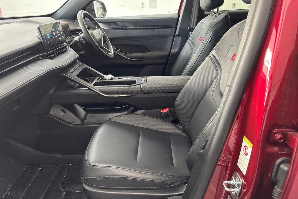 2022 GWM Haval H6GT B03 Lux SUV Image 13