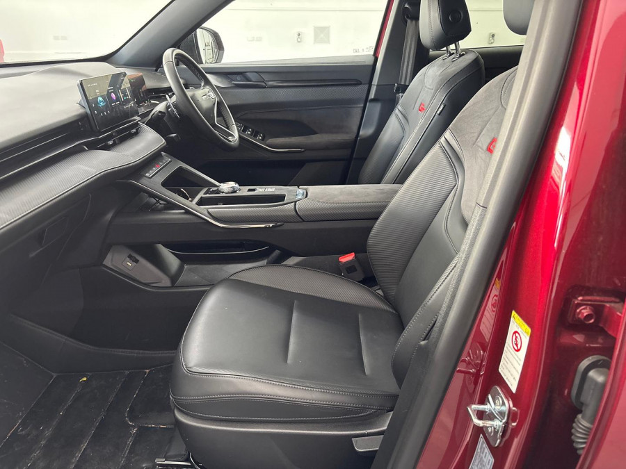 2022 GWM Haval H6GT B03 Lux SUV Image 13