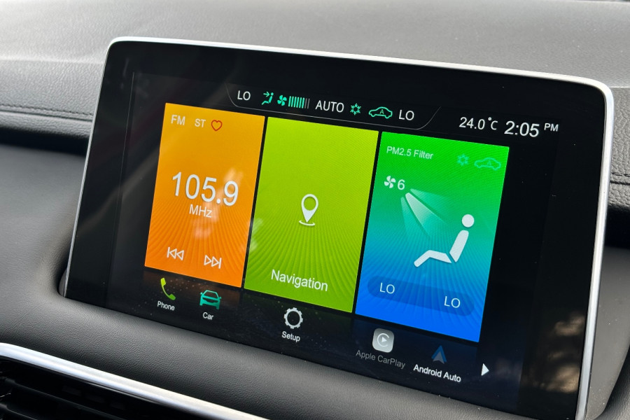 2023 MG HS SAS23 Excite SUV Image 13