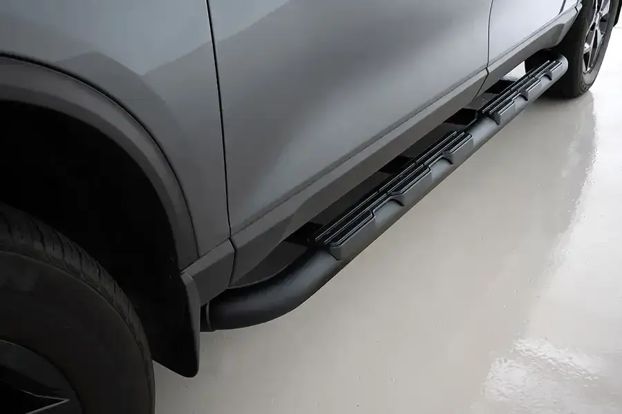 Musso Off Road Side Steps