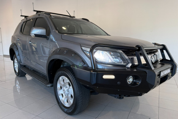 2017 Holden Trailblazer RG LT SUV