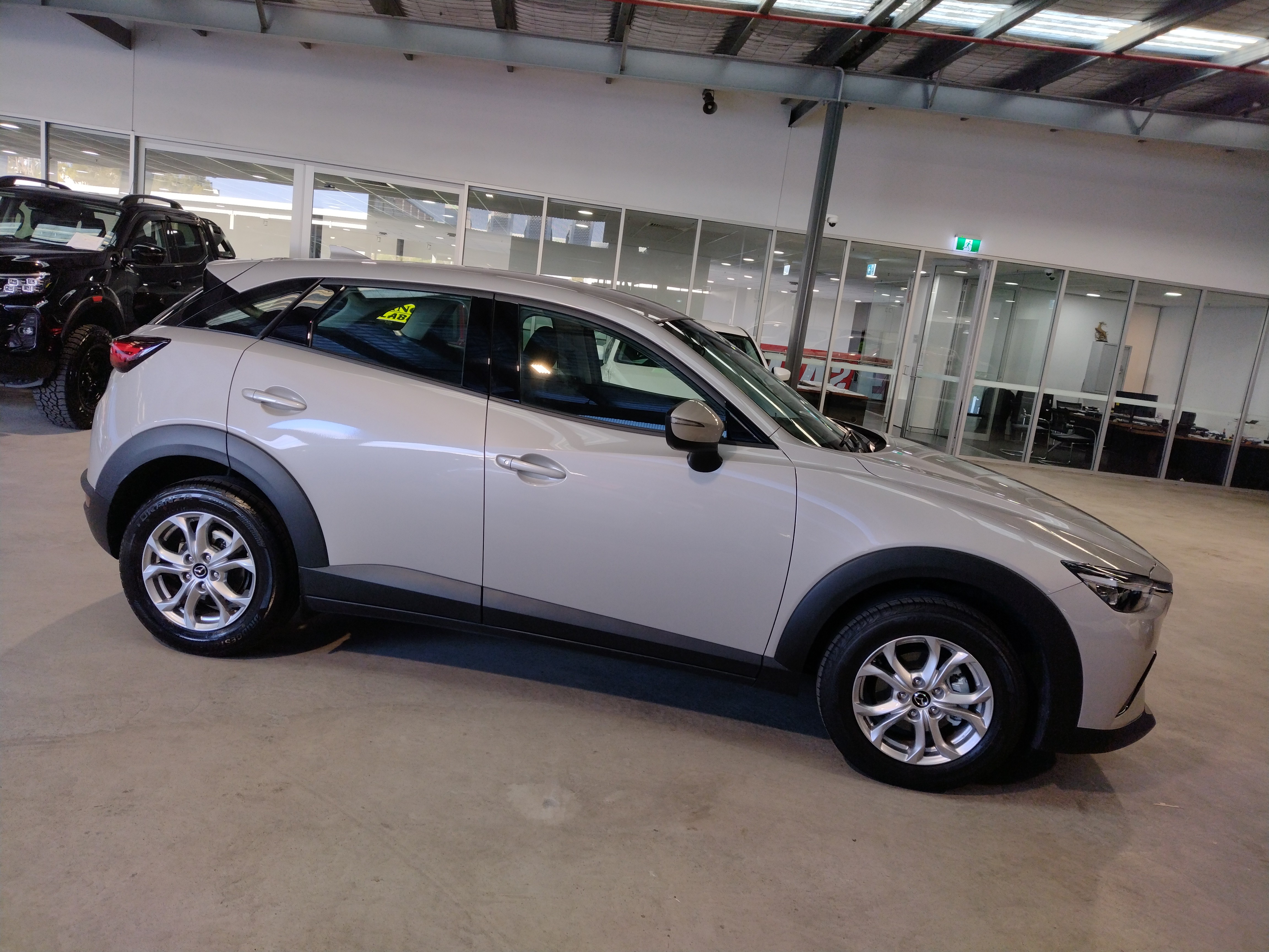 2024 Mazda CX-3 DK G20 Pure SUV Image 2