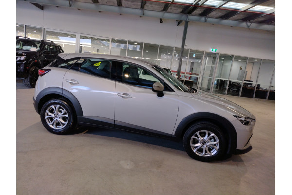 2024 Mazda CX-3 DK G20 Pure SUV