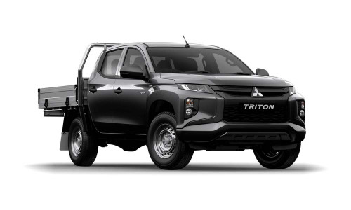 Demo 2020 Mitsubishi Triton M20929 Maroochydore Cricks