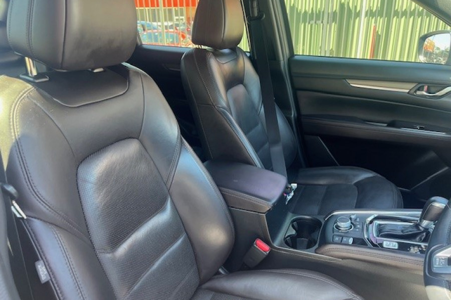 2020 MY21 Mazda CX-5 KF Series Akera SUV Image 35