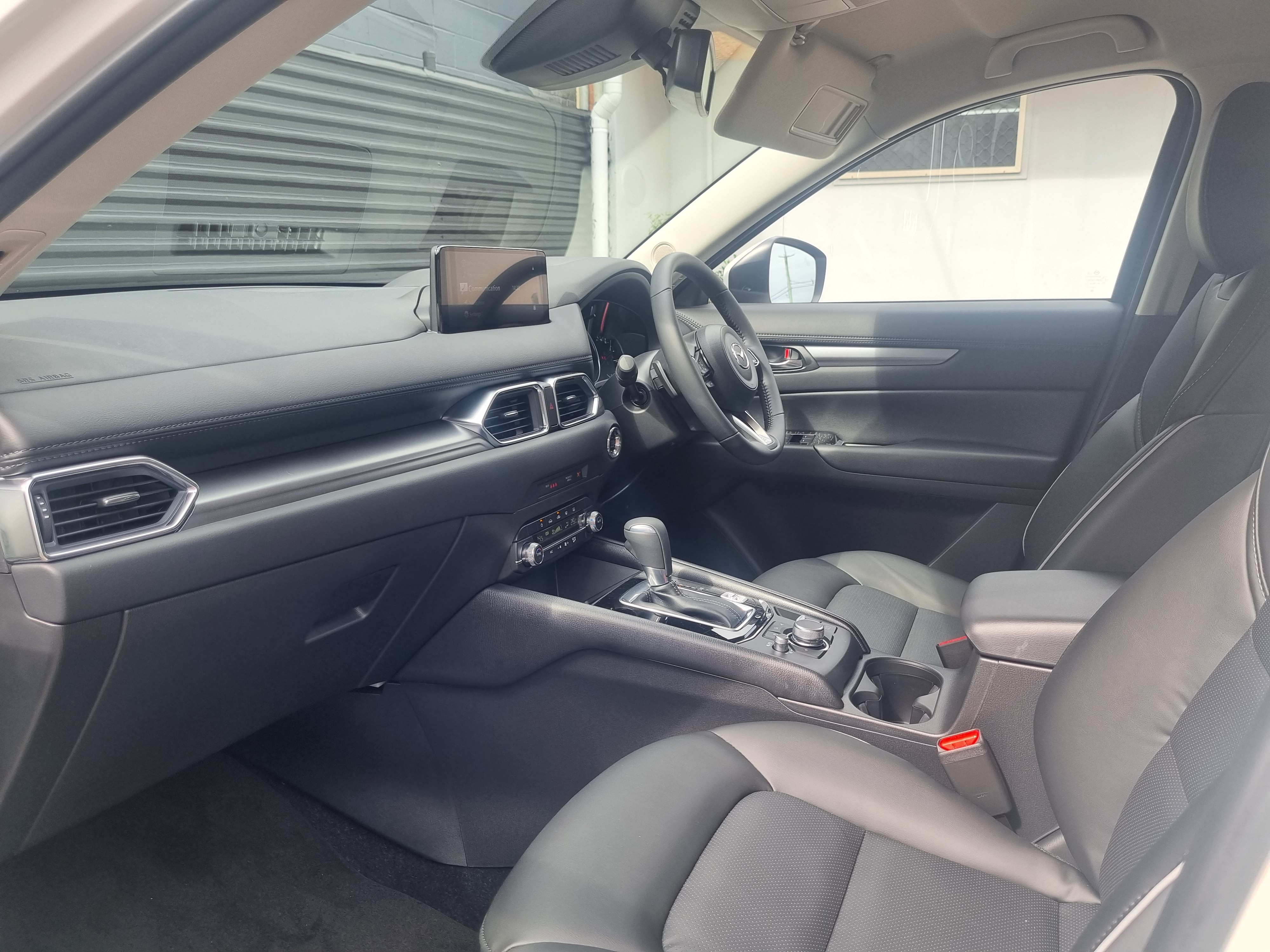 2024 Mazda CX-5 KF Series G25 Touring SUV Image 9