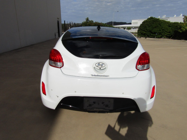 2013 Hyundai Veloster FS2 FS2 Hatchback