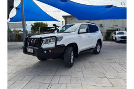 2018 Toyota LandCruiser Prado GDJ150R GXL SUV