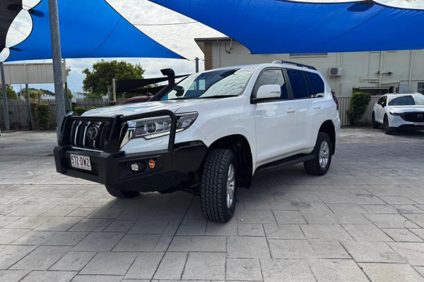 2018 Toyota LandCruiser Prado GDJ150R GXL SUV