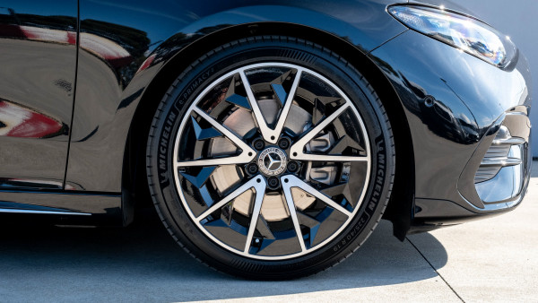 2026 MY25 Mercedes-Benz CLA-Class C118 CLA200 Sedan image 30