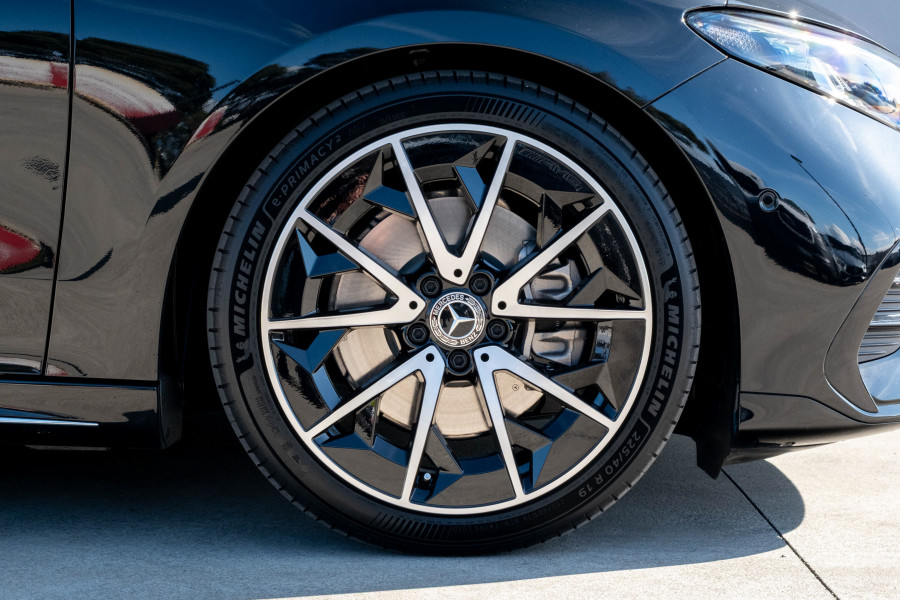 2026 MY25 Mercedes-Benz CLA-Class C118 CLA200 Sedan