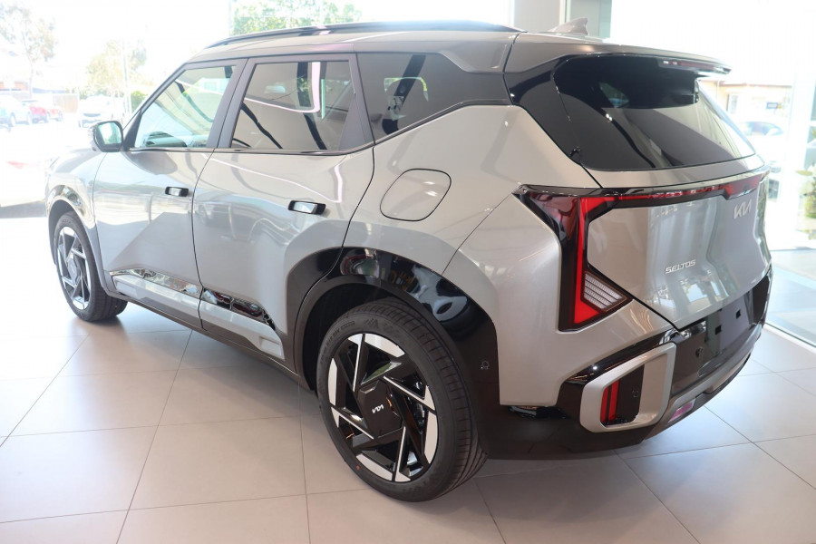 2026 MY27 Kia Seltos SP2 PE GT-Line SUV Image 10