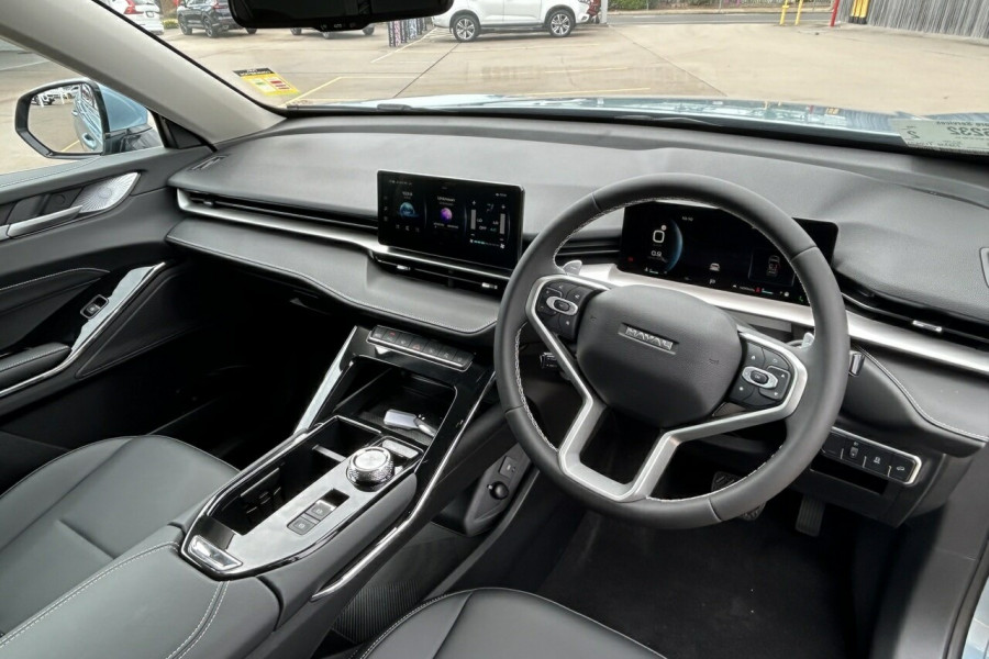 2025 GWM Haval H6 B01 Lux SUV Image 15
