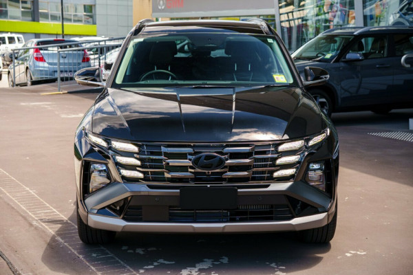 2026 Hyundai Tucson NX4.V4 Premium SUV Image 5