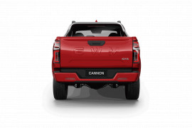 2025 GWM Cannon NPW Lux Ute