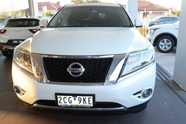 2016 Nissan Pathfinder R52 ST-L SUV Image 5