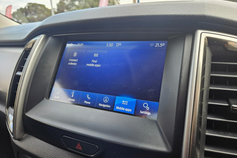2021 MY21.25 Ford Ranger PX MkIII XLT Hi-Rider Ute Image 32