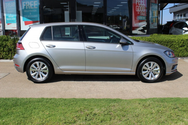 2019 Volkswagen Golf 7.5 110TSI Trendline Hatch Image 4