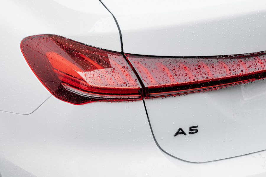 2025 Audi A5 B10 e-hybrid S-Line Sedan
