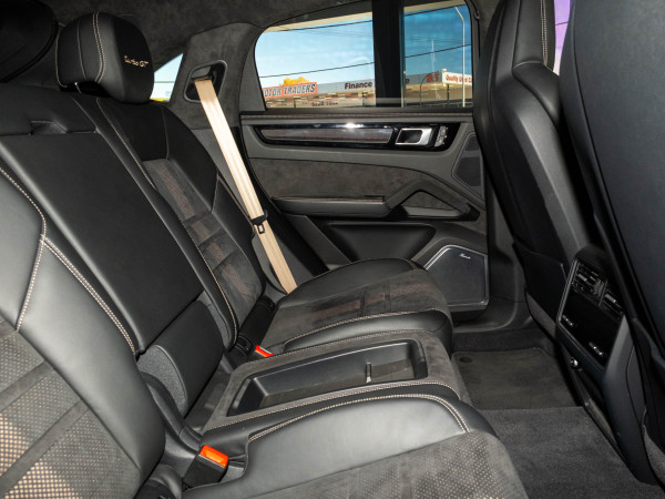 2022 Porsche Cayenne Turbo GT Coupe image 14