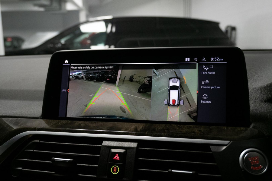 2021 BMW X3 G01 xDrive30i M Sport SUV