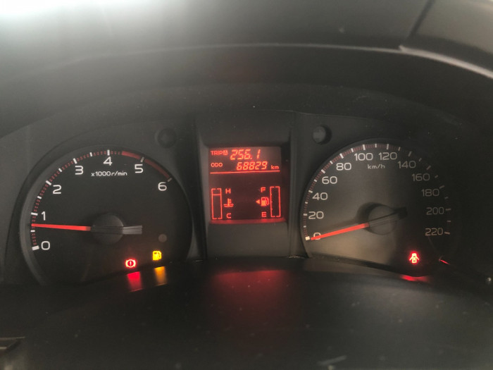 2014 Isuzu Ute D-MAX MY14 SX Image 10