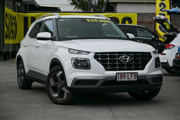 2024 Hyundai Venue QX.V5 Elite SUV Image 1