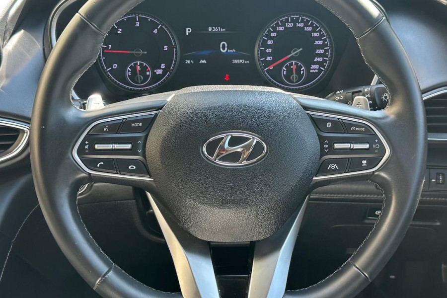 2021 MY22 Hyundai Santa Fe TM.V4 Elite SUV Image 16