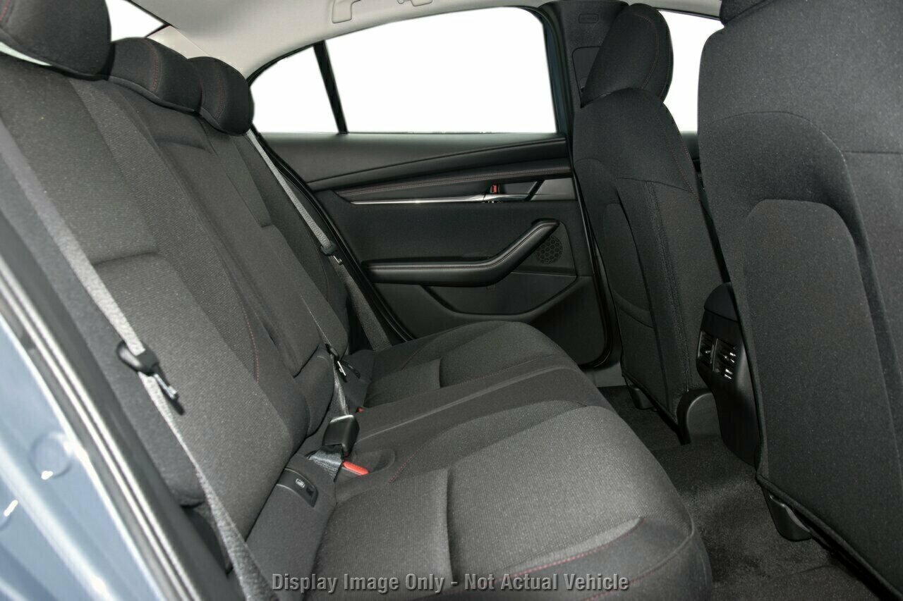 2025 MY24 Mazda 3 BP Series G25 Evolve SP Vision Technology Sedan Image 9