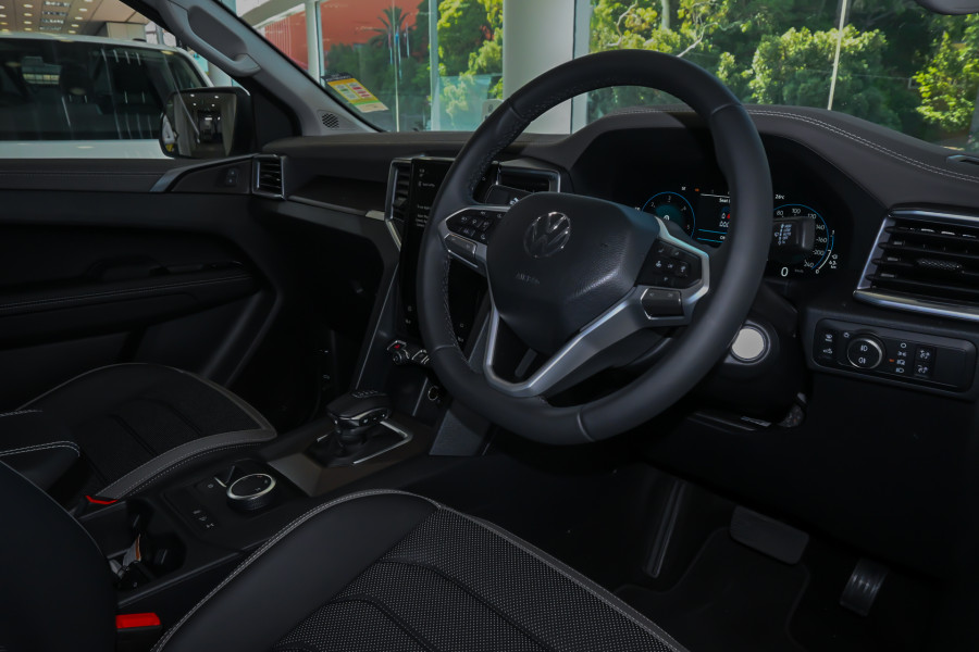 2024 Volkswagen Amarok NF TDI600 Style Ute