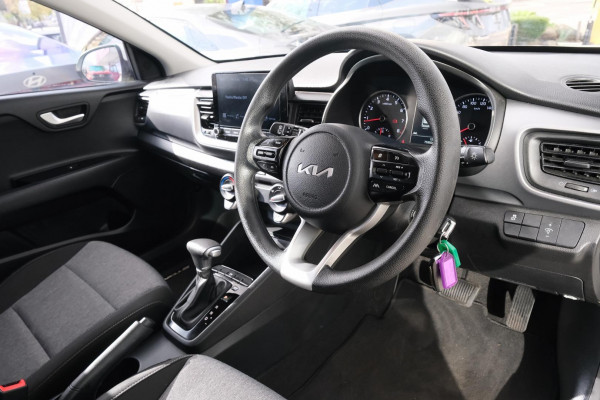 2022 Kia Stonic YB S SUV Image 7