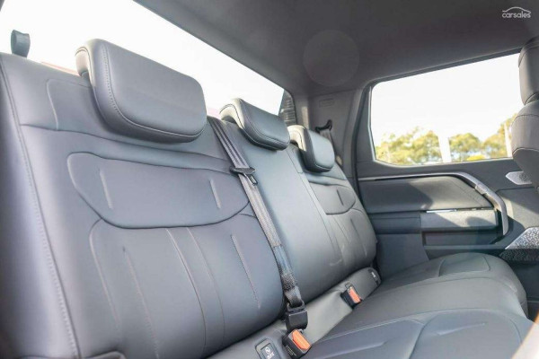 2026 MG U9 EKK1C Black Edition Ute Image 20