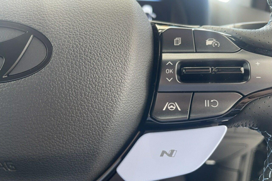 2024 MY25 Hyundai i20 BC3.V2 N Hatch Image 20