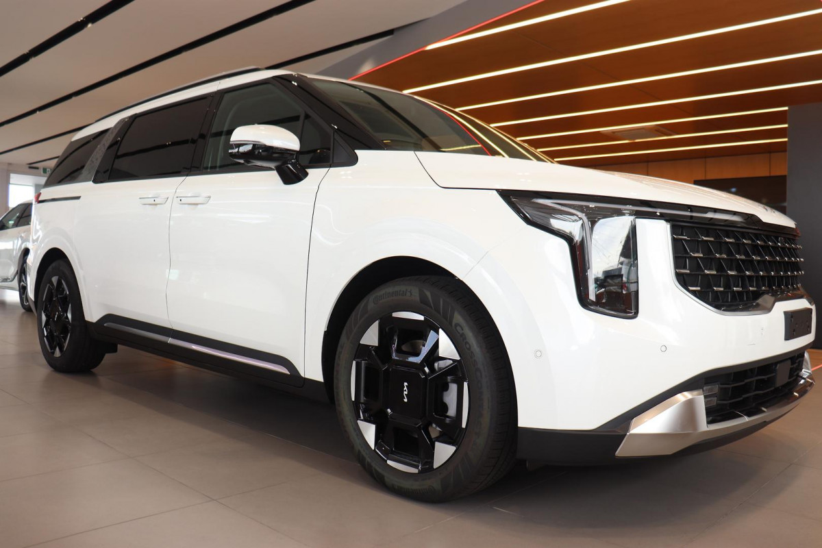 2025 MY26 Kia Carnival KA4 PE GT-Line People Mover