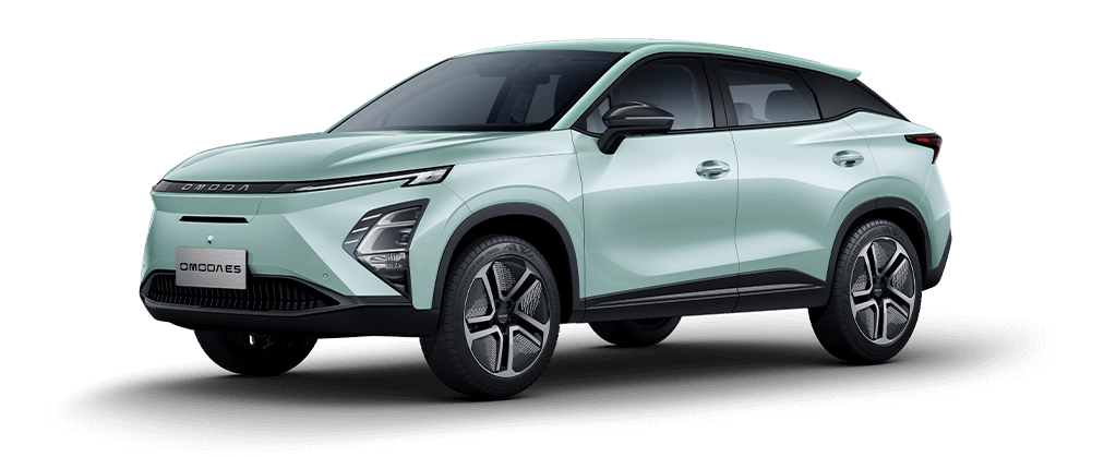 2025 MY24 Chery Omoda E5 T34 EX SUV
