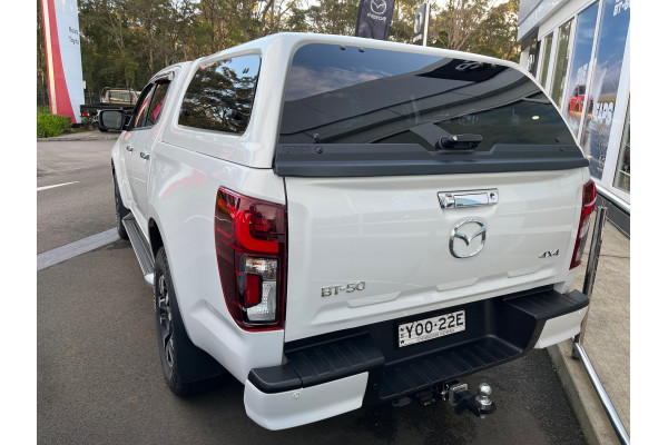 2025 Mazda BT-50 TF GT Ute