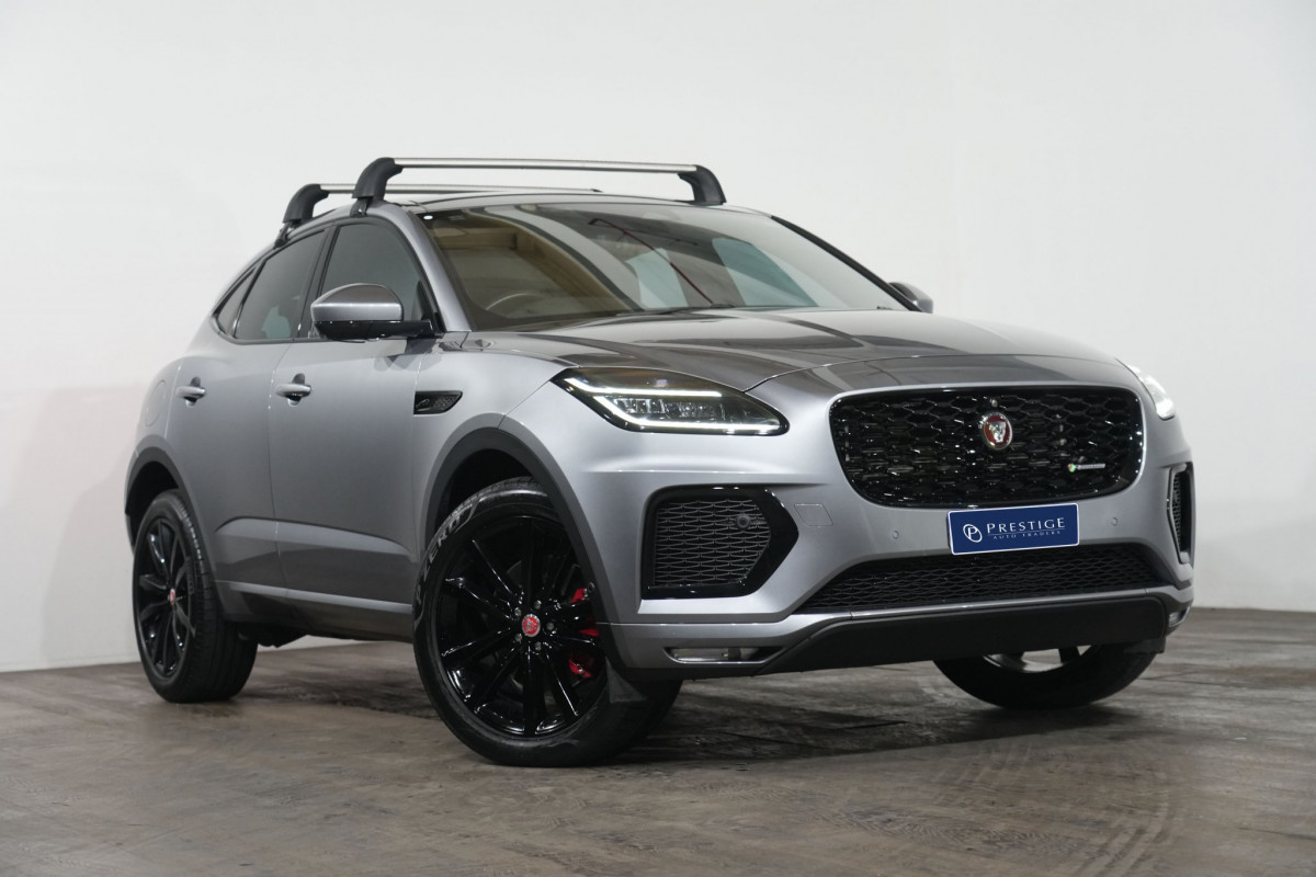 2021 Jaguar E-PACE P250 R-Dynamic SE SUV