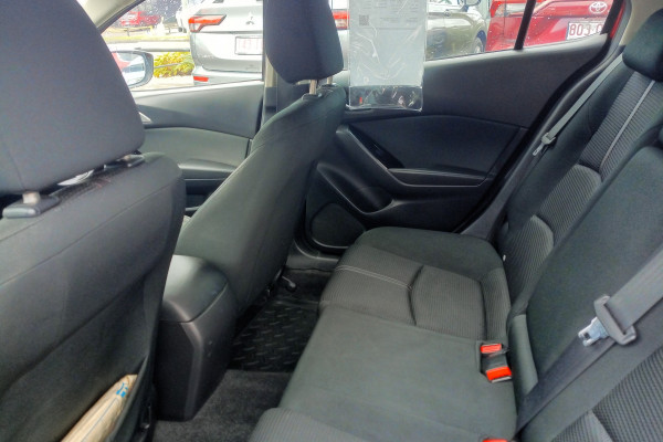 2017 Mazda 3 BN5478 Maxx Hatch Image 25